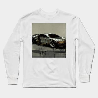 Super Cruiser Long Sleeve T-Shirt